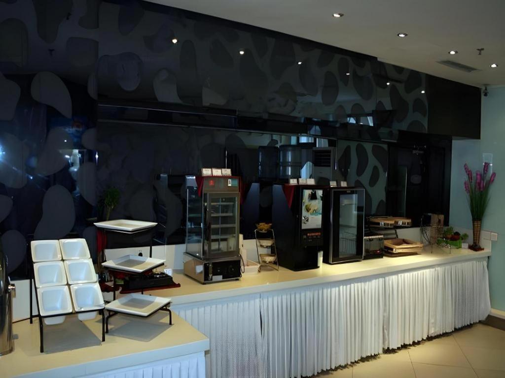 Jinjiang Inn Jinzhou Luoyang Road Exterior photo