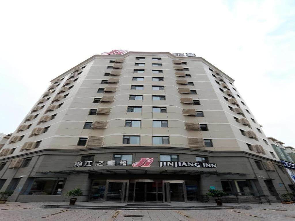Jinjiang Inn Jinzhou Luoyang Road Exterior photo