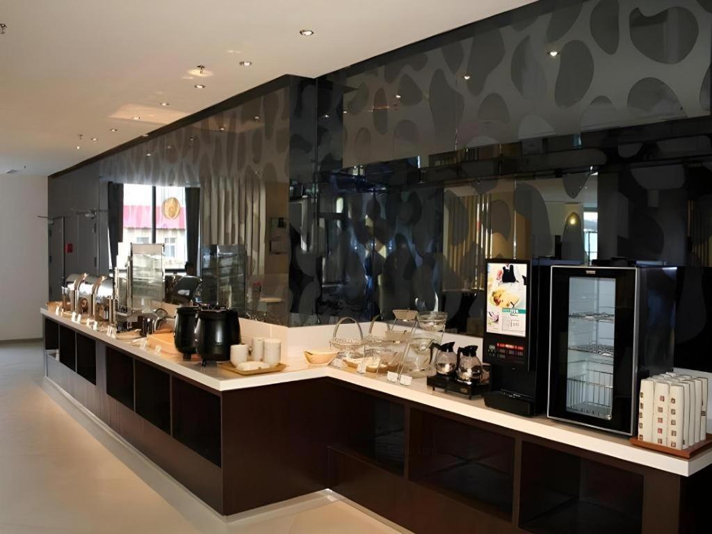 Jinjiang Inn Jinzhou Luoyang Road Exterior photo