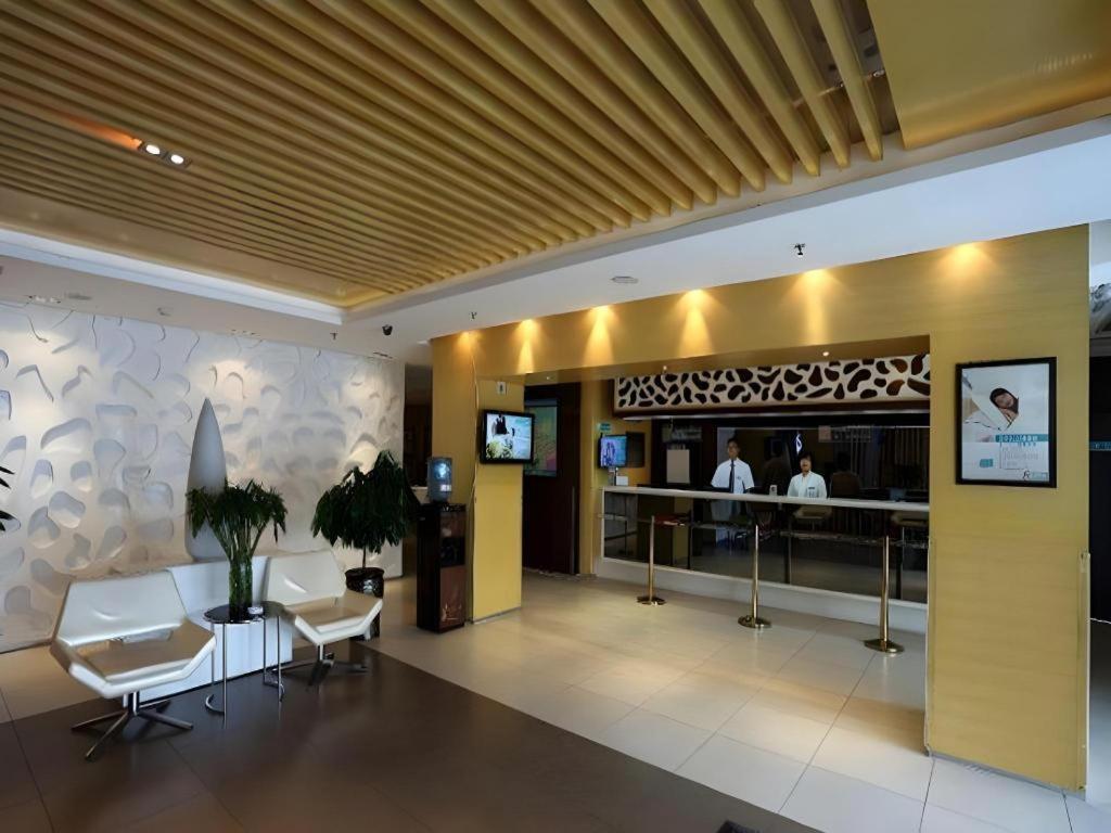 Jinjiang Inn Jinzhou Luoyang Road Exterior photo