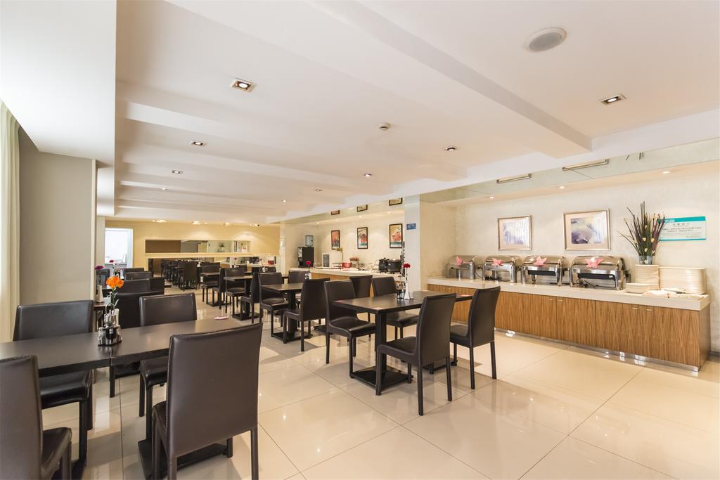 Jinjiang Inn Jinzhou Luoyang Road Exterior photo