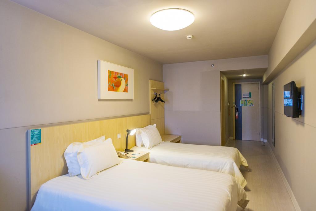 Jinjiang Inn Jinzhou Luoyang Road Exterior photo